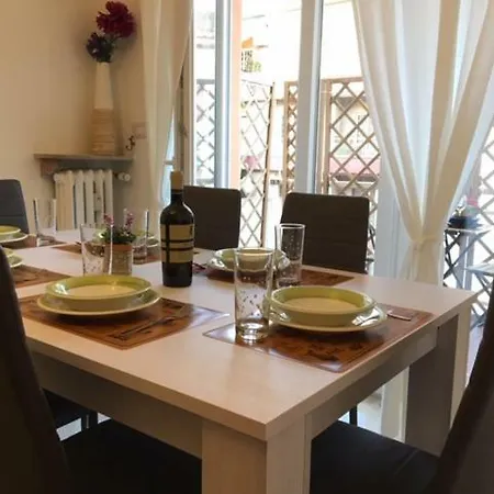 Relax Vatican Apartamento